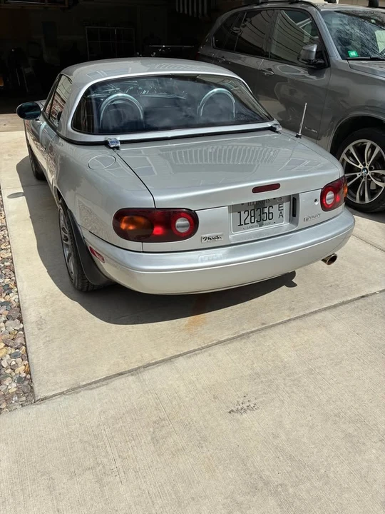 1992 Mazda NA MX-5 Miata - Image 5 of 8