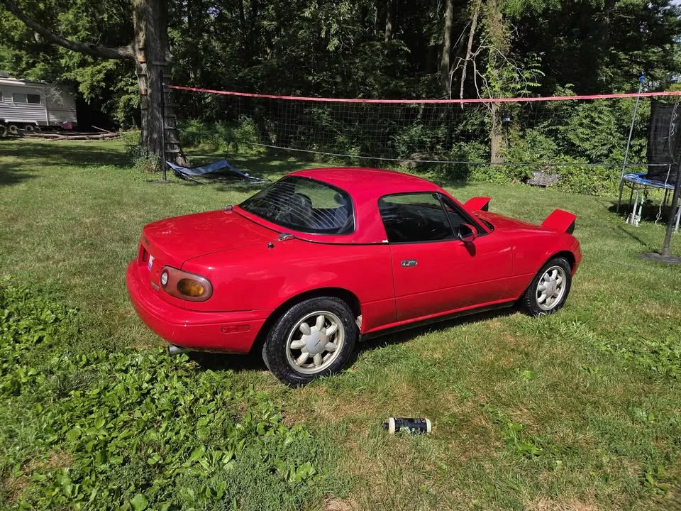 1992 Mazda NA MX-5 Miata - Image 3 of 9