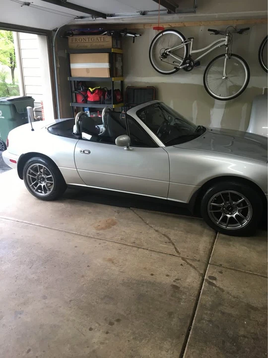 1992 Mazda NA MX-5 Miata - Image 6 of 8