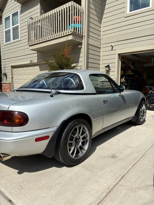 1992 Mazda NA MX-5 Miata - Image 2 of 8