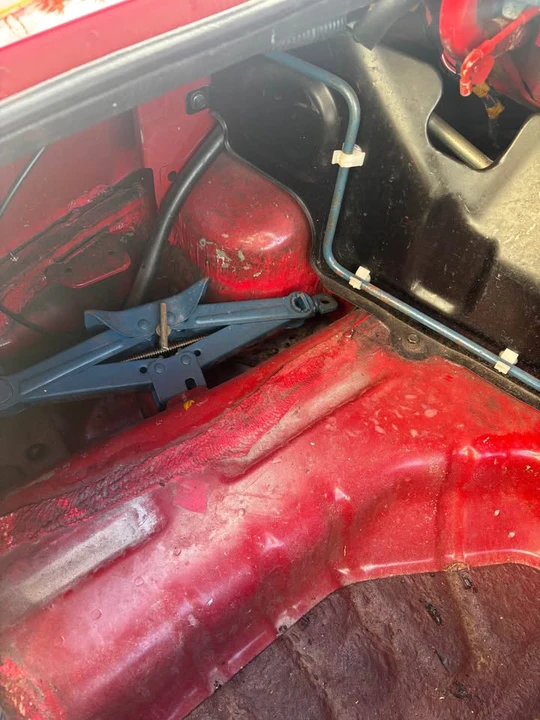1992 Mazda NA MX-5 Miata - Image 14 of 20