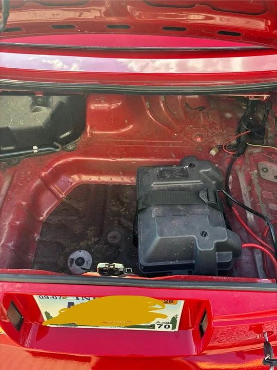 1992 Mazda NA MX-5 Miata - Image 15 of 20