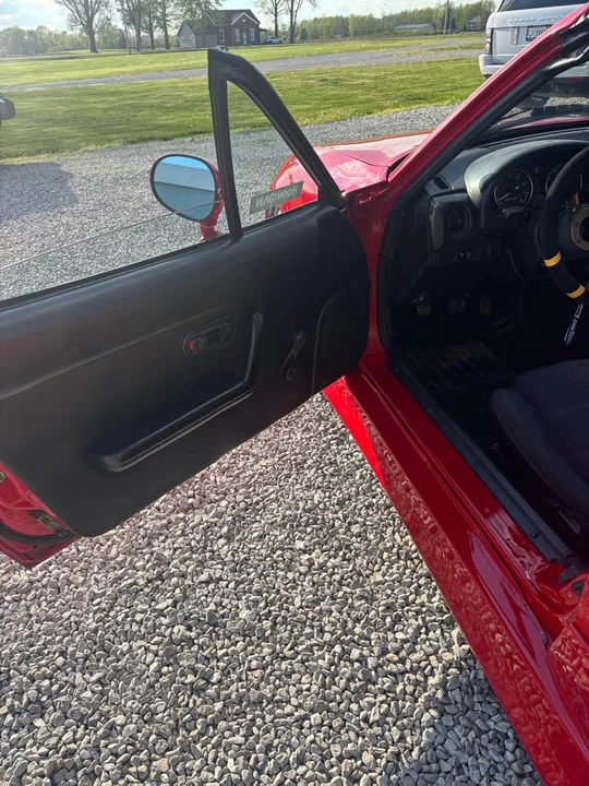 1992 Mazda NA MX-5 Miata - Image 4 of 20