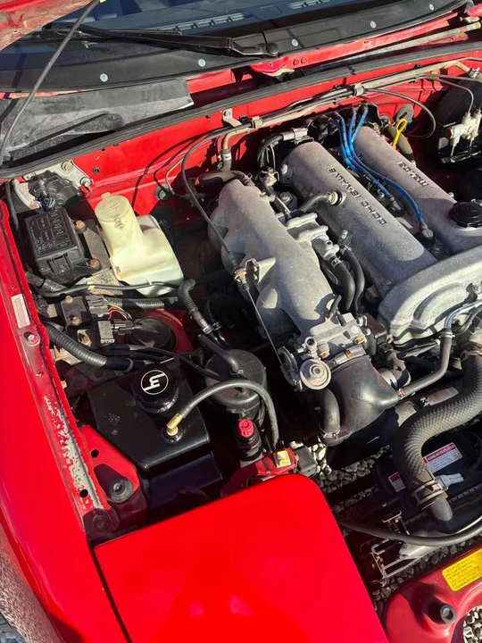 1992 Mazda NA MX-5 Miata - Image 20 of 20
