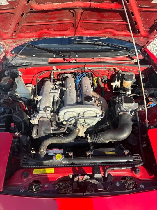 1992 Mazda NA MX-5 Miata - Image 19 of 20