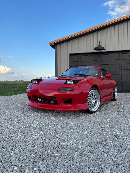 1992 Mazda NA MX-5 Miata - Image 13 of 20