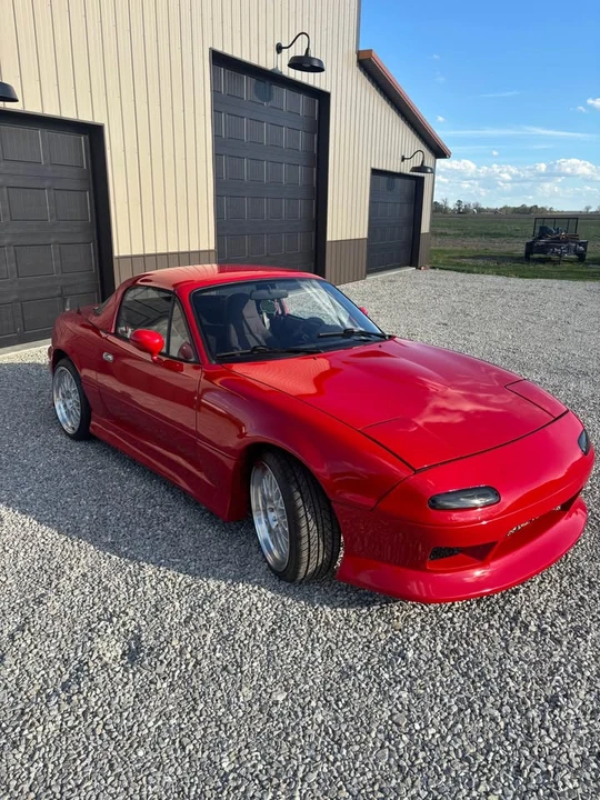 1992 Mazda NA MX-5 Miata - Image 18 of 20