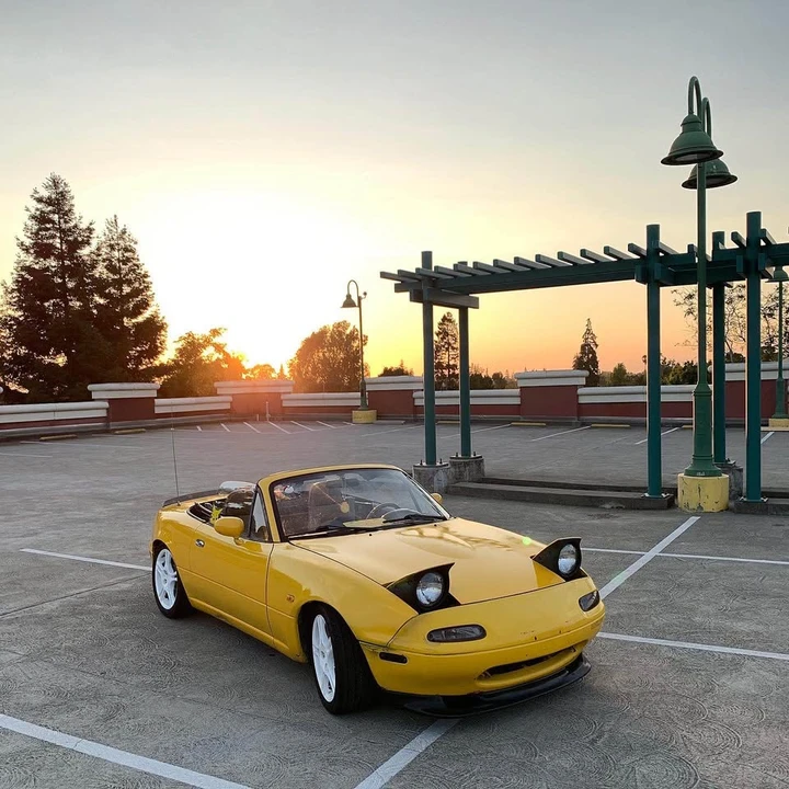 1992 Mazda NA MX-5 Miata - Image 12 of 17