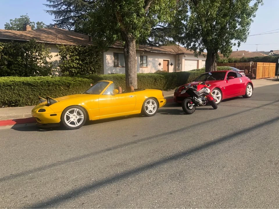 1992 Mazda NA MX-5 Miata - Image 15 of 17