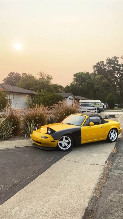 1992 Mazda NA MX-5 Miata - Image 7 of 17