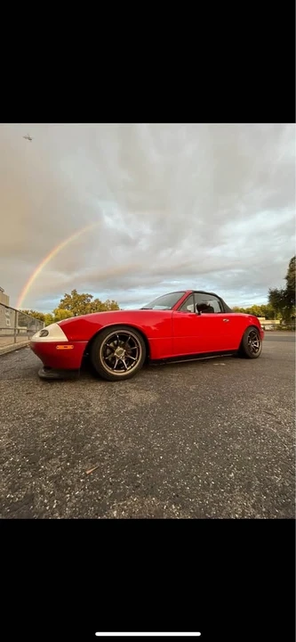 1992 Mazda NA MX-5 Miata - Image 2 of 4