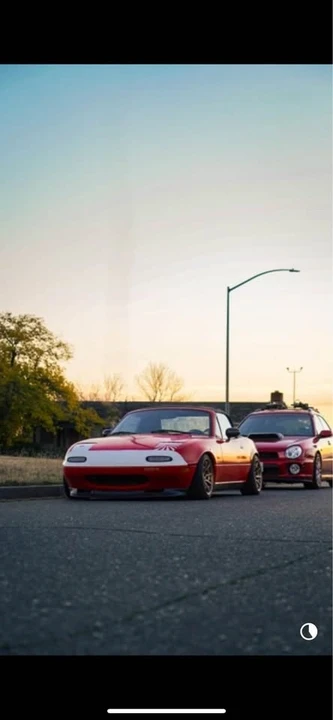 1992 Mazda NA MX-5 Miata - Image 3 of 4