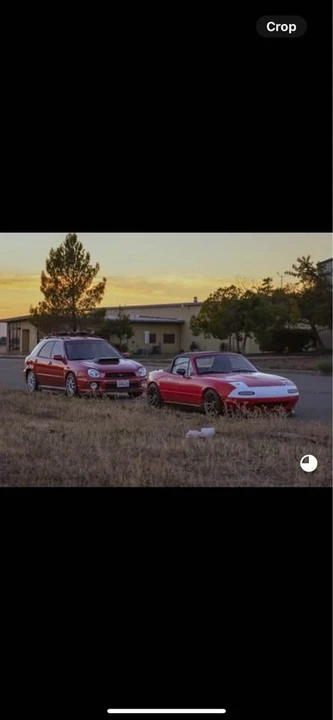 1992 Mazda NA MX-5 Miata - Image 4 of 4