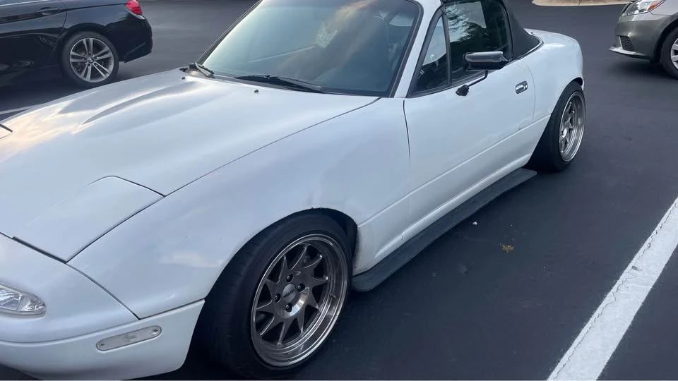 1992 Mazda NA MX-5 Miata - Image 3 of 7