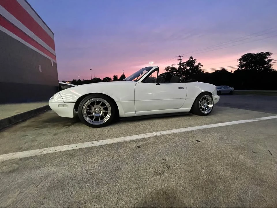 1992 Mazda NA MX-5 Miata - Image 6 of 7