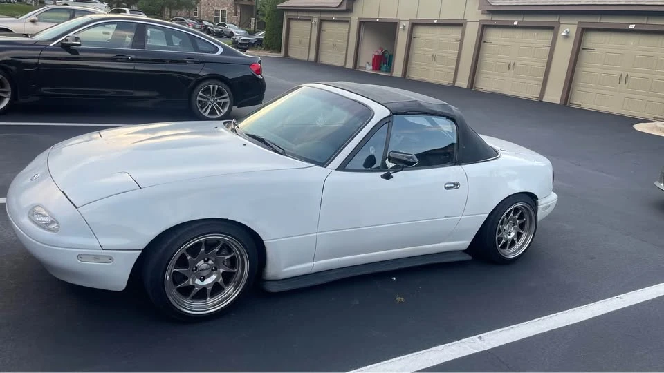 1992 Mazda NA MX-5 Miata - Image 4 of 7