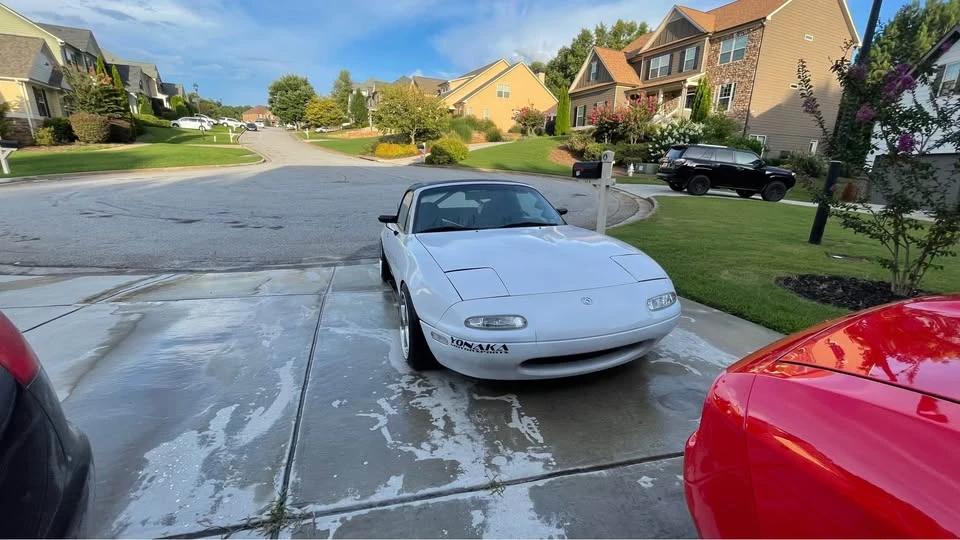 1992 Mazda NA MX-5 Miata - Image 2 of 7