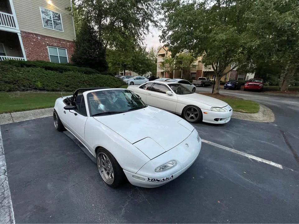 1992 Mazda NA MX-5 Miata - Image 5 of 7