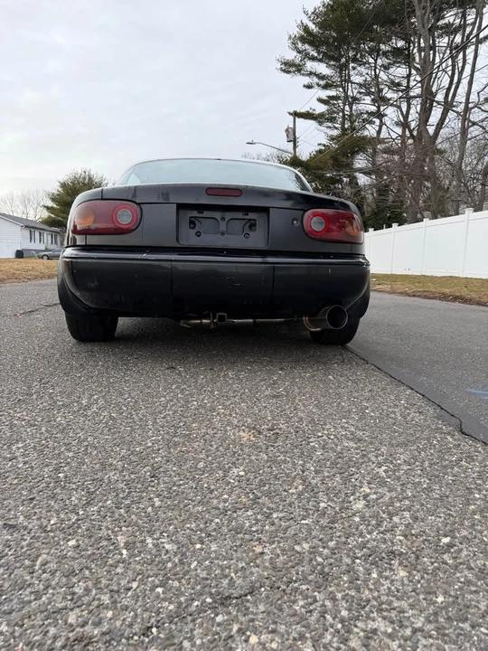 1992 Mazda NA MX-5 Miata - Image 5 of 13