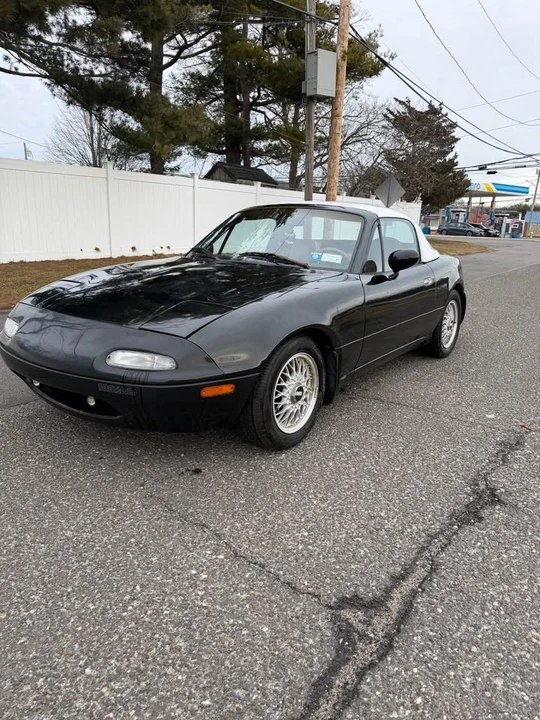 1992 Mazda NA MX-5 Miata - Image 3 of 13