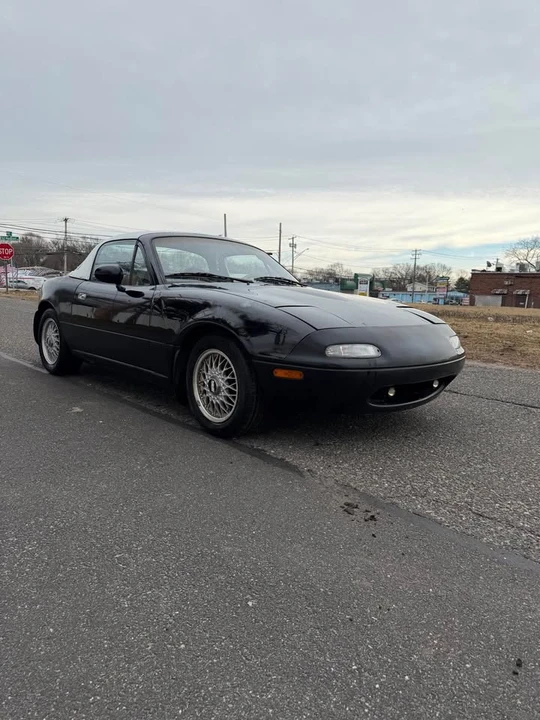 1992 Mazda NA MX-5 Miata - Image 13 of 13