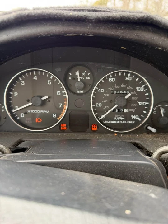 1992 Mazda NA MX-5 Miata - Image 9 of 13