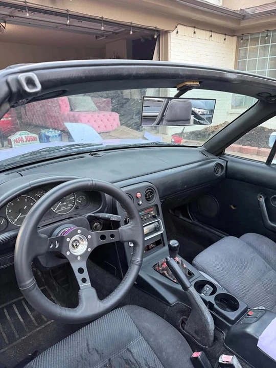 1992 Mazda NA MX-5 Miata - Image 5 of 8