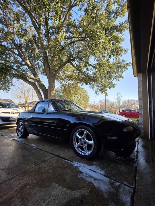 1992 Mazda NA MX-5 Miata - Image 3 of 11