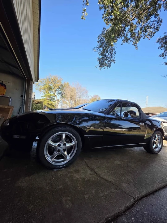 1992 Mazda NA MX-5 Miata - Image 4 of 11