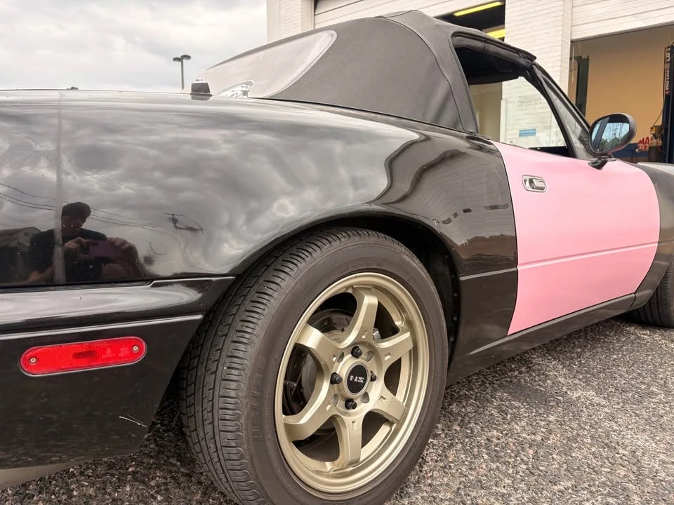 1992 Mazda NA MX-5 Miata - Image 6 of 13