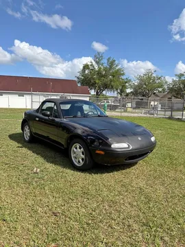 1992 Mazda MX-5 Miata Touring