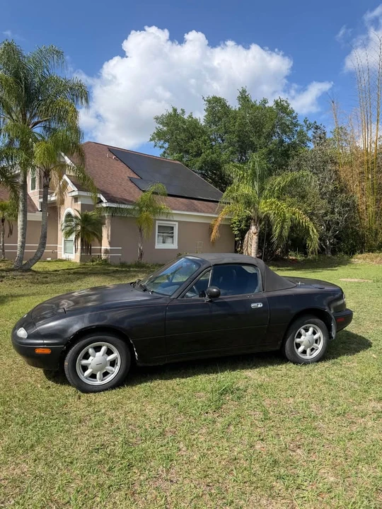 1992 Mazda NA MX-5 Miata - Image 4 of 13