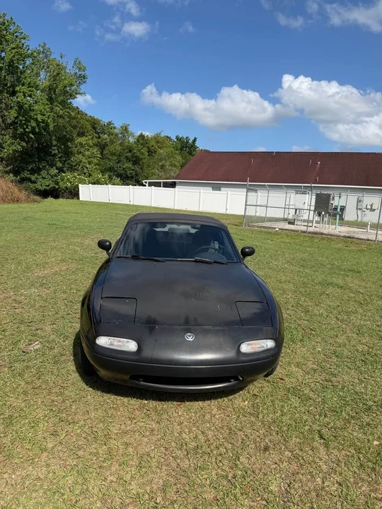 1992 Mazda NA MX-5 Miata - Image 2 of 13