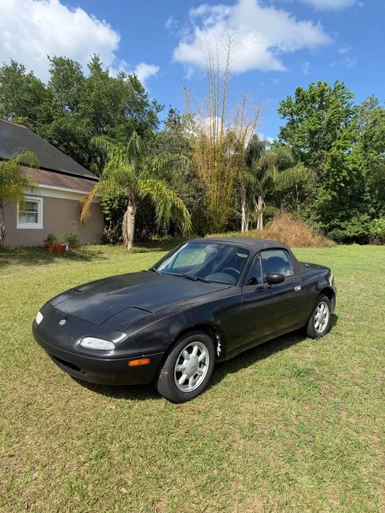 1992 Mazda NA MX-5 Miata - Image 3 of 13