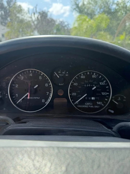 1992 Mazda NA MX-5 Miata - Image 12 of 13