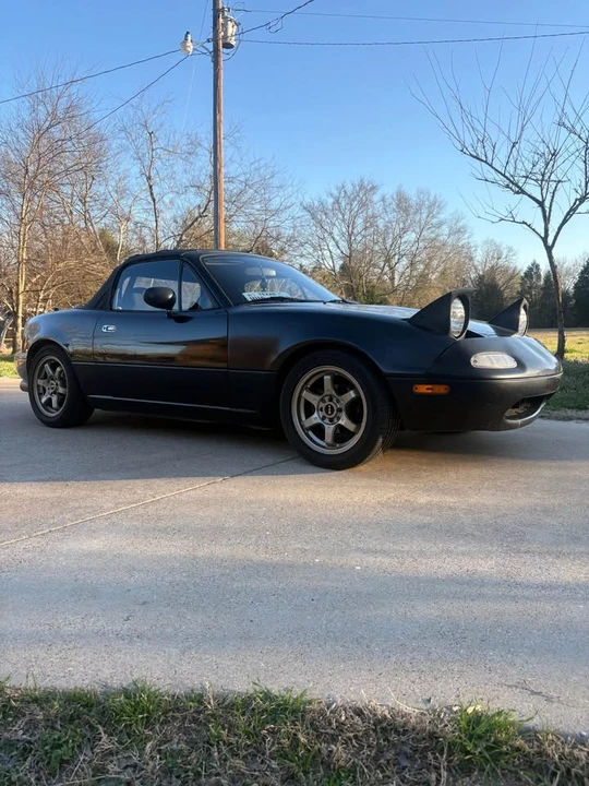 1992 Mazda NA MX-5 Miata - Image 2 of 6