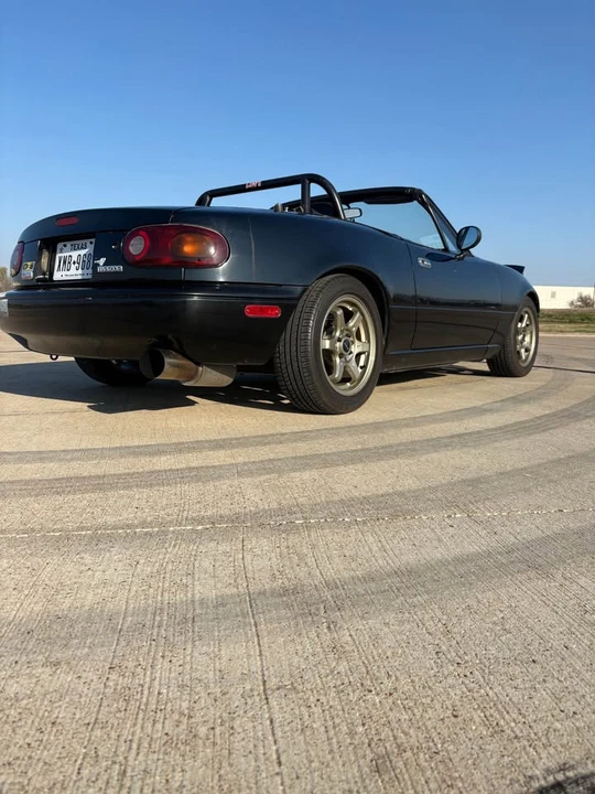 1992 Mazda NA MX-5 Miata - Image 3 of 6
