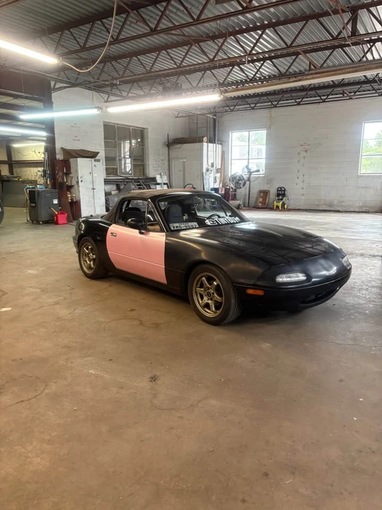 1992 Mazda NA MX-5 Miata - Image 6 of 6