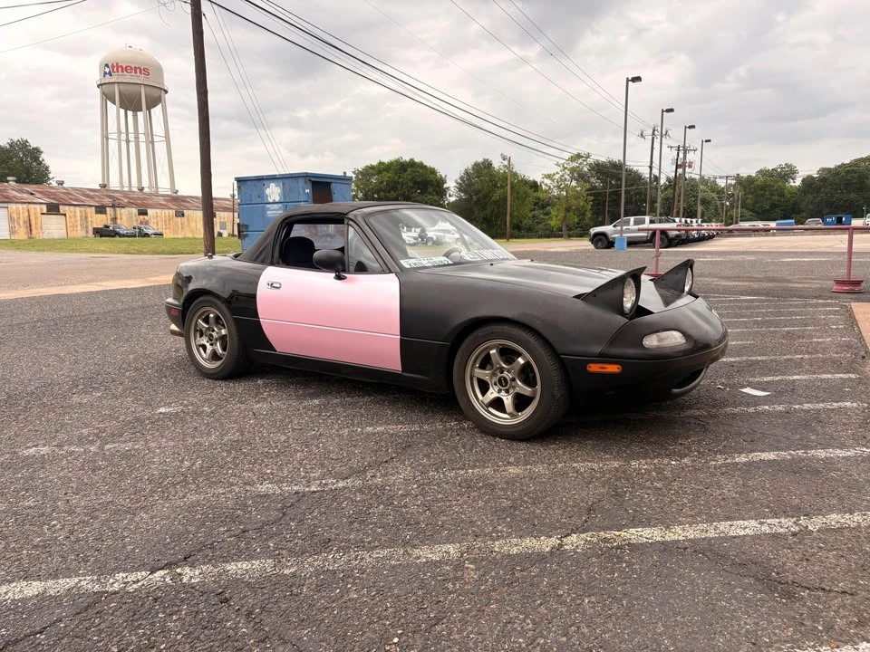 1992 Mazda NA MX-5 Miata - Image 3 of 13