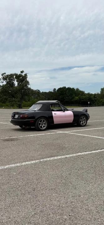 1992 Mazda NA MX-5 Miata - Image 2 of 13