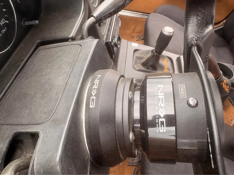 1992 Mazda NA MX-5 Miata - Image 8 of 13