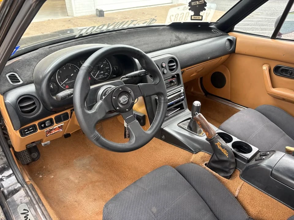 1992 Mazda NA MX-5 Miata - Image 10 of 13