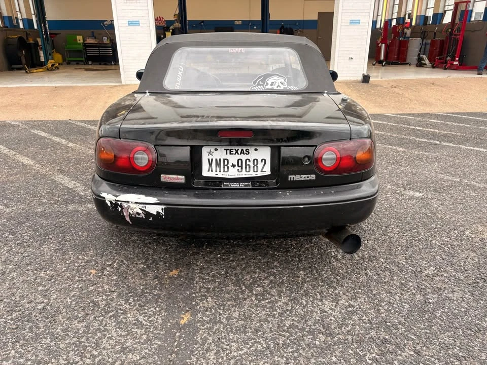 1992 Mazda NA MX-5 Miata - Image 7 of 13