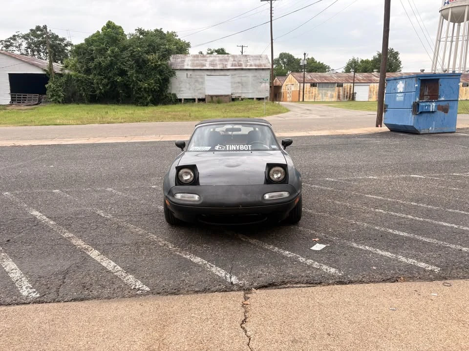 1992 Mazda NA MX-5 Miata - Image 4 of 13