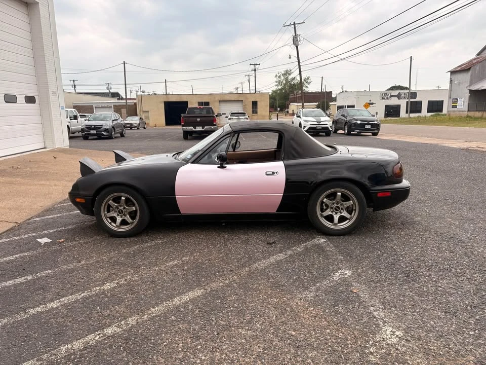 1992 Mazda NA MX-5 Miata - Image 5 of 13