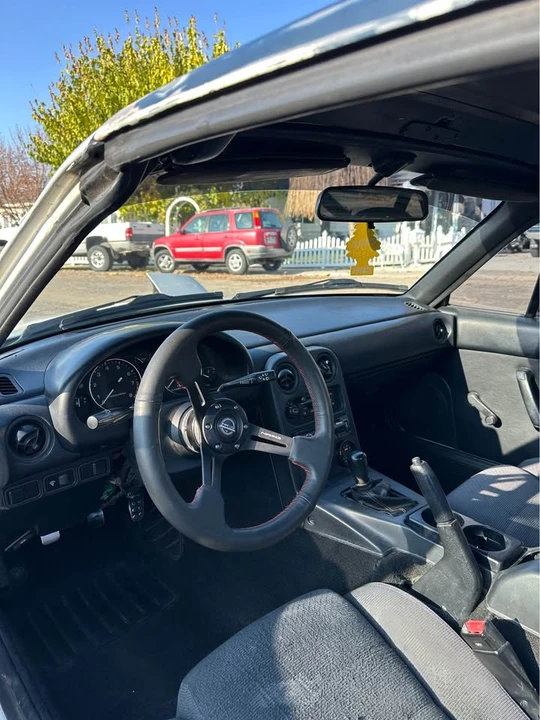 1992 Mazda NA MX-5 Miata - Image 7 of 14