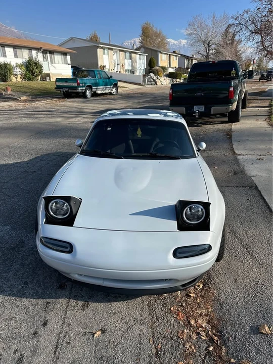 1992 Mazda NA MX-5 Miata - Image 6 of 14