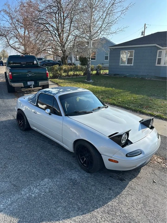 1992 Mazda NA MX-5 Miata - Image 4 of 14