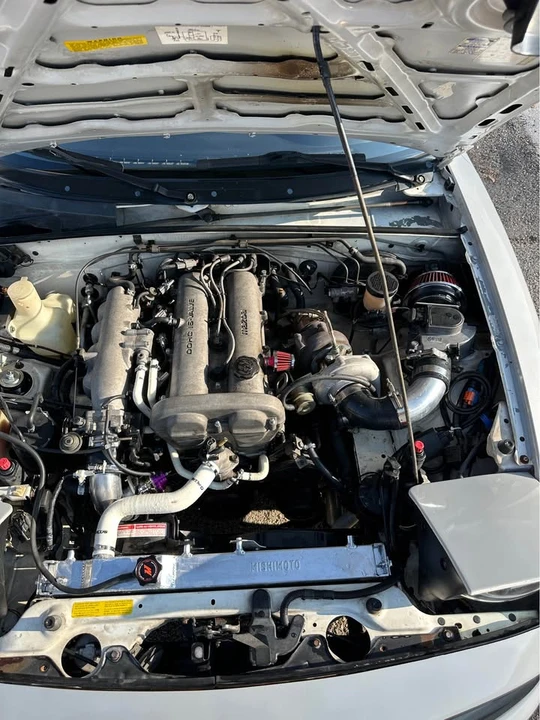 1992 Mazda NA MX-5 Miata - Image 13 of 14