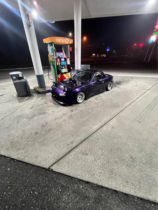 1992 Mazda NA MX-5 Miata - Image 3 of 5